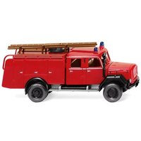 WIKING 086337 1:87 Feuerwehr - TLF 16 (Magirus) von Wiking