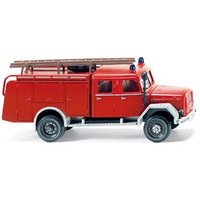 WIKING 086339 1:87 Feuerwehr - TLF 16 Magirus von Wiking