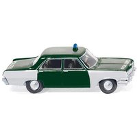 WIKING 086417 1:87 Polizei - Opel Kapitän WIKING 086417 1:87 Polizei - Opel Kapitän von Wiking