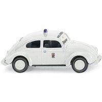 WIKING 086421 1:87 Polizei - VW Brezelkäfer WIKING 086421 1:87 Polizei - VW Brezelkäfer von Wiking