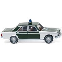 WIKING 086432 1:87 Polizei - Audi 100 von Wiking