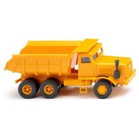 WIKING 086632 1:87 Muldenkipper (Kaelble) - maisgelb von Wiking