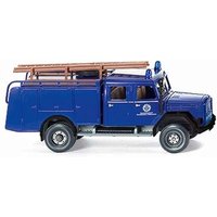 WIKING 087402 1:87 THW - TLF 16 Magirus Eckhauber WIKING 087402 1:87 THW - TLF 16 Magirus Eckhauber von Wiking