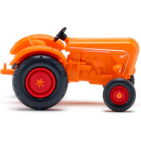 WIKING 087848 1:87 Allgaier Schlepper - orange von Wiking