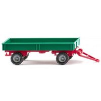 WIKING 087905 1:87 Landwirtschaftlicher Anhänger minzgrün WIKING 087905 1:87 Landwirtschaftlicher Anhänger minzgrün von Wiking