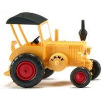WIKING 088010 1:87 Lanz Bulldog gelb mit Dach von Wiking