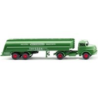 WIKING 088246 1:87 Tanksattelzug (MAN) "Thyssen" von Wiking