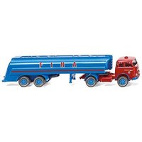 WIKING 088248 1:87 Tanksattelzug MAN Pausbacke "Fina" WIKING 088248 1:87 Tanksattelzug MAN Pausbacke "Fina" von Wiking