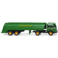 WIKING 088266 1:87 Tanksattelzug Mercedes-Benz-Pullman "BP" von Wiking