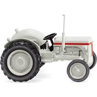 WIKING 089205 1:87 Ferguson TE - grauweiß von Wiking