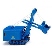WIKING 089707 1:87 Menck-Bagger - enzianblau von Wiking