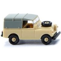 WIKING 092303 1:160 Land Rover - beige von Wiking