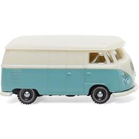 WIKING 093201 1:160 VW T1 Kastenwagen - pastelltürkis/cremeweiß WIKING 093201 1:160 VW T1 Kastenwagen - pastelltürkis/cremeweiß von Wiking