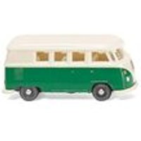 WIKING 093204 1:160 VW T1 Bus - patinagrün/perlweiß WIKING 093204 1:160 VW T1 Bus - patinagrün/perlweiß von Wiking