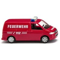 WIKING 093406 1:160 Feuerwehr - VW T5 GP Kastenwagen WIKING 093406 1:160 Feuerwehr - VW T5 GP Kastenwagen von Wiking