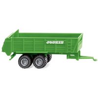 WIKING 095503 1:160 Joskin Universalstreuer - gelbgrün WIKING 095503 1:160 Joskin Universalstreuer - gelbgrün von Wiking