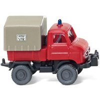 WIKING 097202 1:160 Feuerwehr - Unimog U 411 von Wiking