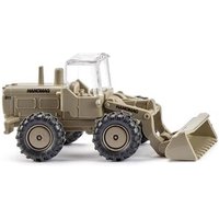 WIKING 097404 1:160 Radlader (Hanomag) - olivgrau von Wiking
