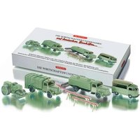 WIKING 099055 1:87 Set -Wirtschaftswunderjahre IV Auf deutschen Bauhöfen WIKING 099055 1:87 Set -Wirtschaftswunderjahre IV Auf deutschen Bauhöfen von Wiking