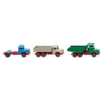 WIKING 099099 1:87 Set "Magirus Baubullen" WIKING 099099 1:87 Set "Magirus Baubullen" von Wiking