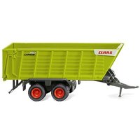 WIKING 38199 1:87 Claas Cargos Ladewagen mit Agrarbereifung von Wiking