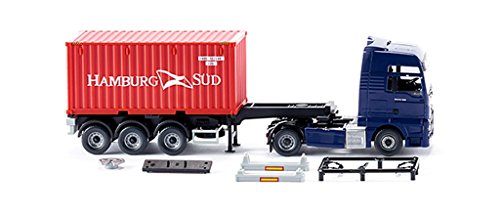 Wiking 052348 - 1/87 Containersattelzug (Ng) - Neu von Wiking