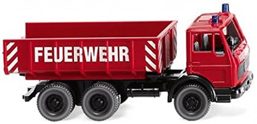 Wiking 062403 - Feuerwehr - Schuttwagen (MB) - 1:87 Wiking 062403 - Feuerwehr - Schuttwagen (MB) - 1:87 von Wiking