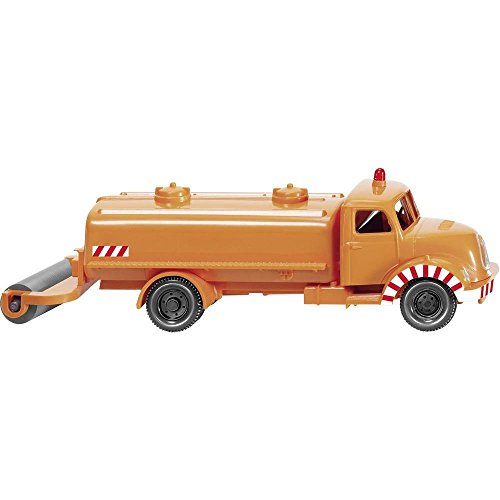Wiking 064001 H0 Kommunal Sprengwagen orange Spur HO 1:87 Wiking 064001 H0 Kommunal Sprengwagen orange Spur HO 1:87 von Wiking
