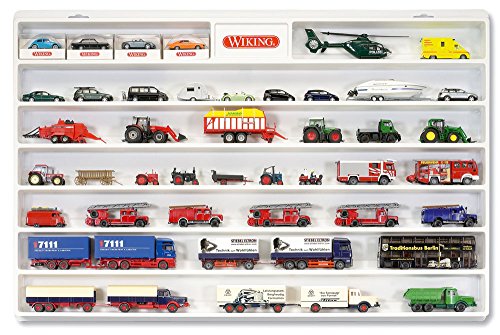 Wiking 000104 Typecase für Autos und LKW von Wiking