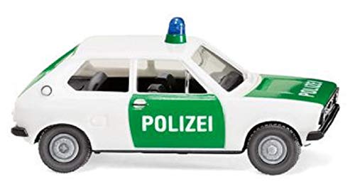 Wiking 003646 H0 Volkswagen Polo I Polizei Spur HO 1:87 Wiking 003646 H0 Volkswagen Polo I Polizei Spur HO 1:87 von Wiking