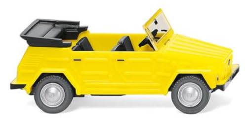 Wiking 004048 H0 VW 181 rapsgelb Cabrio offen Spur HO 1:87 Wiking 004048 H0 VW 181 rapsgelb Cabrio offen Spur HO 1:87 von Volkswagen