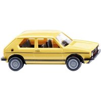 Wiking - VW Golf I GTI - lemongelb von Wiking