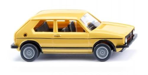 Wiking 004505 Volkswagen Golf I GTI - lemongelb Spur HO 1:87, Kein Spielzeug!! Wiking 004505 Volkswagen Golf I GTI - lemongelb Spur HO 1:87, Kein Spielzeug!! von Wiking