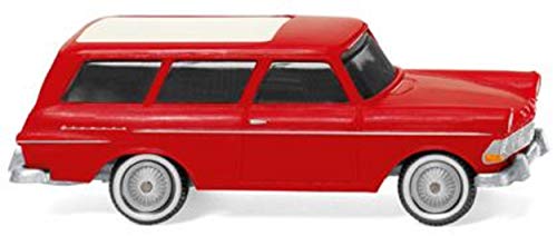 Wiking 007149 Opel Rekord ´61 Caravan rot - Miniaturmodell 1:87 Wiking 007149 Opel Rekord ´61 Caravan rot - Miniaturmodell 1:87 von Wiking