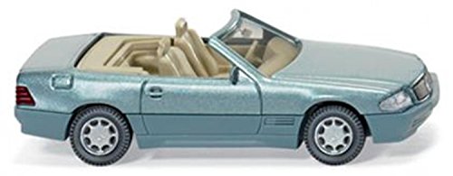 Wiking 014203 MB 500 SL Cabrio offen Wiking 014203 MB 500 SL Cabrio offen von Wiking