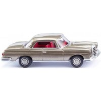 MB 250 SE Coupé - nerzgrau-metallic von Wiking