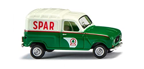 Wiking 022504 Renault R4 Kastenwagen Spar Spur H0 1:87 Wiking 022504 Renault R4 Kastenwagen Spar Spur H0 1:87 von Wiking