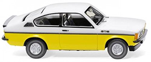Wiking 022902 Opel Kadett C Coupe GT/E von Wiking