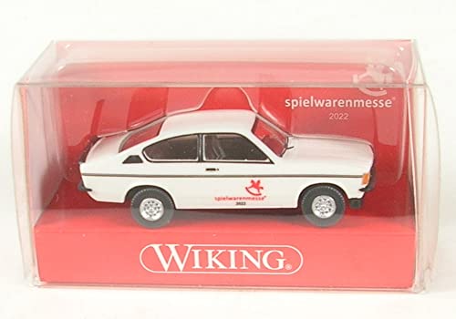 Wiking 022950 (1:87) Opel Kadett C Coupé GT/E - Sonder/-Messemodell 2022 von Wiking