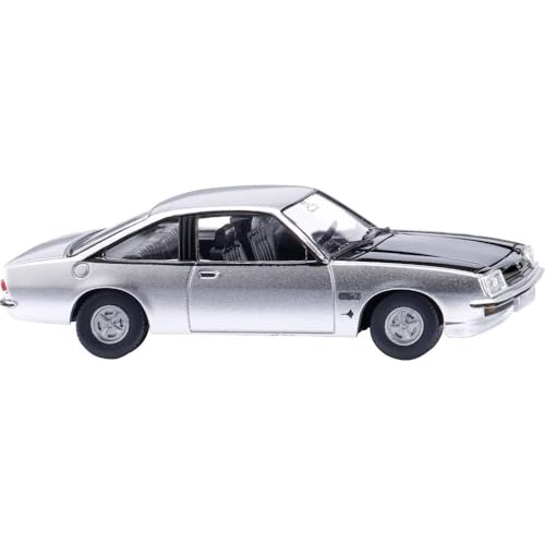 Wiking 023403 H0 PKW Modell Opel Manta B GT/E, Silber-metallic Wiking 023403 H0 PKW Modell Opel Manta B GT/E, Silber-metallic von Wiking