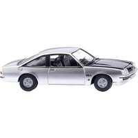 Wiking - Opel Manta B GT/E - silber-metallic Wiking - Opel Manta B GT/E - silber-metallic von Wiking