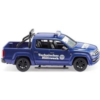 THW - VW Amarok GP von Wiking