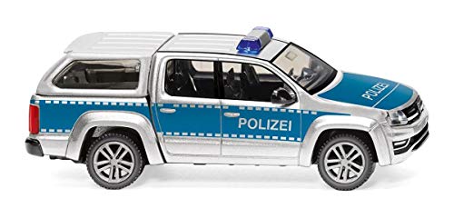 Wiking 031147 H0 Polizei VW Amarok GP Comfortline Spur HO 1:87 - Miniaturmodell - Kein Spielzeug!! Wiking 031147 H0 Polizei VW Amarok GP Comfortline Spur HO 1:87 - Miniaturmodell - Kein Spielzeug!! von Wiking