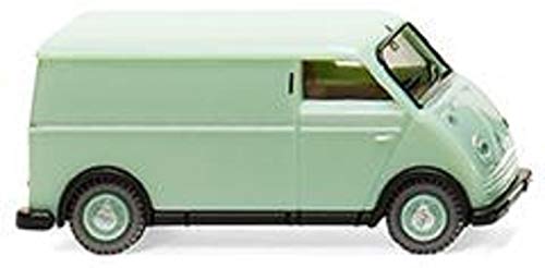 Wiking 033401 DKW Schnelllaster Kastenwagen weißgrün - Spur H0 1:87 Miniaturmodell - Kein Spielzeug!! Wiking 033401 DKW Schnelllaster Kastenwagen weißgrün - Spur H0 1:87 Miniaturmodell - Kein Spielzeug!! von Wiking