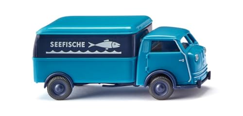 Wiking 033506 H0 Tempo Matador Kastenwagen Seefische Wiking 033506 H0 Tempo Matador Kastenwagen Seefische von Wiking