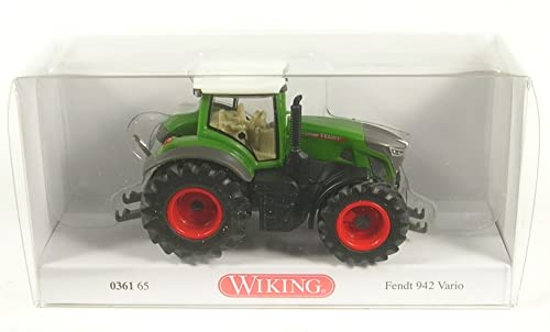 Wiking 036165 Fendt 942 Vario Spur H0 1:87 Wiking 036165 Fendt 942 Vario Spur H0 1:87 von Wiking