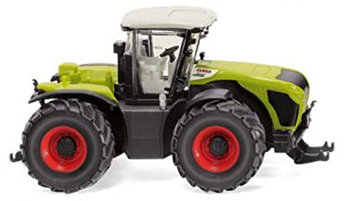 Wiking 036397 H0 Landwirtschafts Modell Claas Xerion 4500 Radantrieb von Wiking