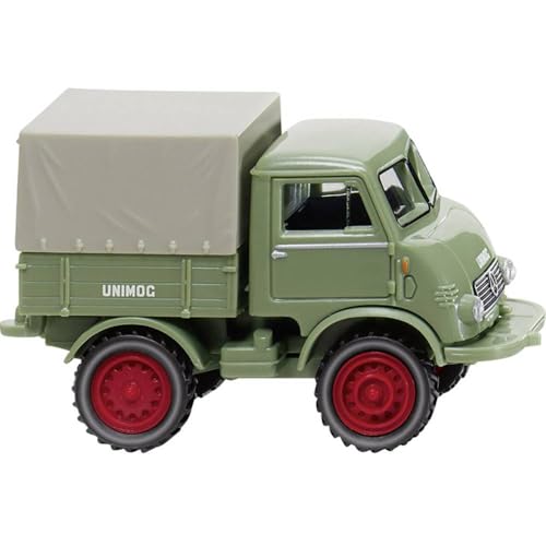 Wiking 036802 H0 Mercedes Benz Unimog U 401 von Wiking