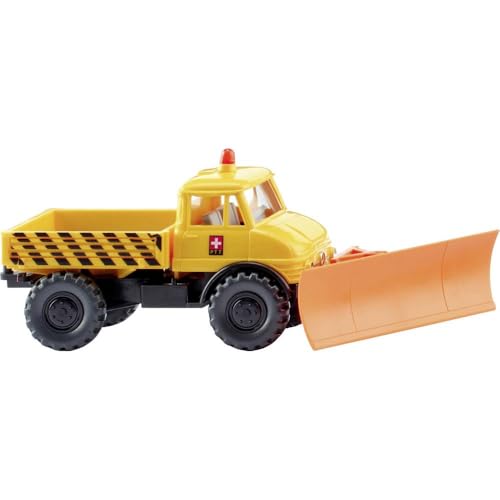Wiking 0371 10 H0 Baufahrzeug Modell Unimog Wiking 0371 10 H0 Baufahrzeug Modell Unimog von Wiking