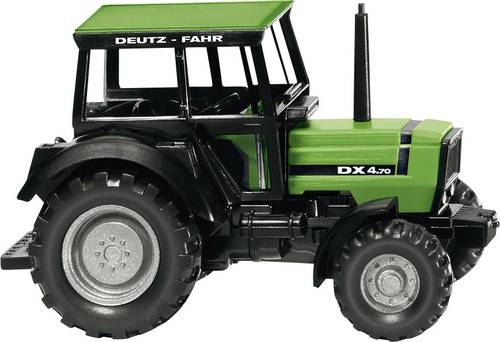 Wiking 038602 H0 Landwirtschafts Modell Deutz Fahr DX 4.70 von Wiking